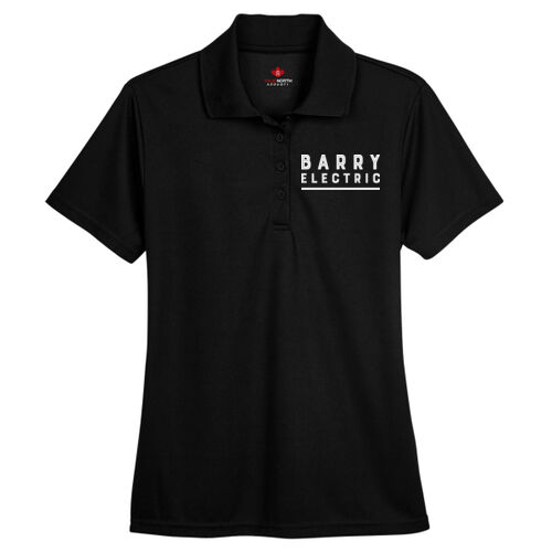 Pique Polo - Ladies (v1) Thumbnail