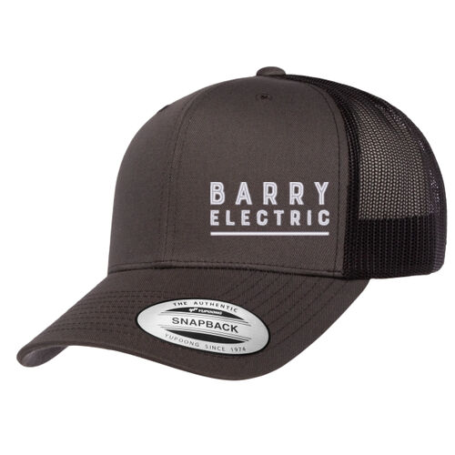2-Tone Trucker Hat  Thumbnail