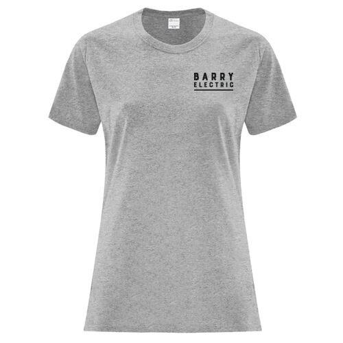 Cotton Tee - Ladies (v2)  Thumbnail