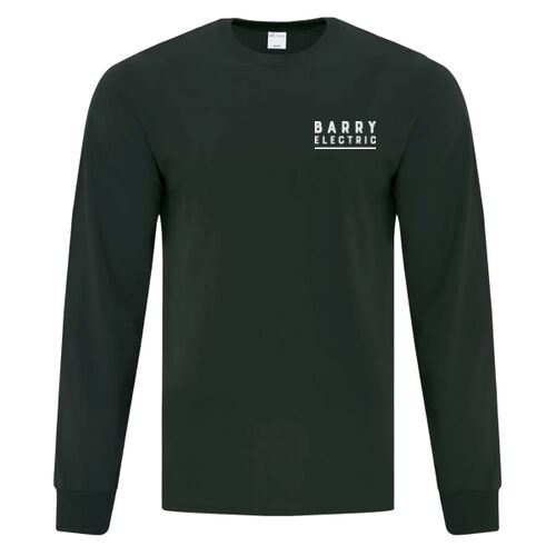 Long Sleeve Tee (dark) Thumbnail