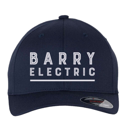 Flexfit 6277 - Fitted Trucker Hat Thumbnail