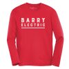 ATC PRO TEAM LONG SLEEVE YOUTH TEE Thumbnail